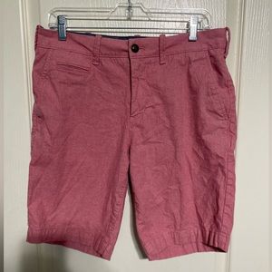 Men’s Express woven shorts